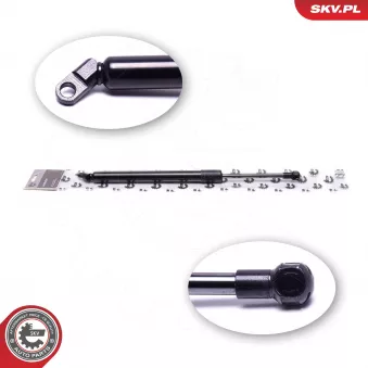 Vérin de hayon, de coffre ESEN SKV 52SKV793