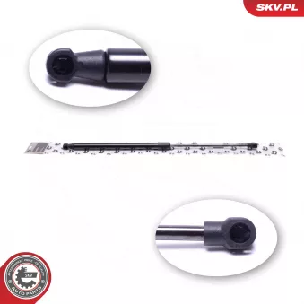 Vérin de hayon, de coffre ESEN SKV 52SKV826