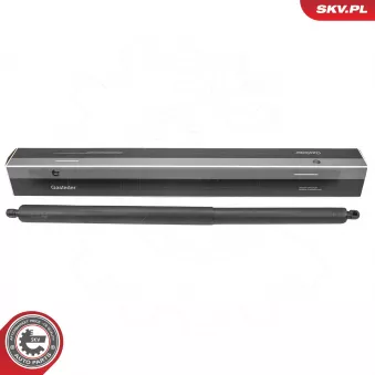 Vérin de hayon, de coffre arrière gauche (à l'unité) ESEN SKV 52SKV854