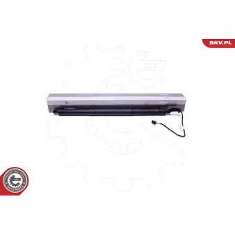 Moteur électrique, hayon ESEN SKV