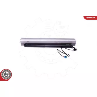 Moteur électrique, hayon arrière droit ESEN SKV 52SKV922