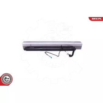 Moteur électrique, hayon arrière droit ESEN SKV 52SKV930