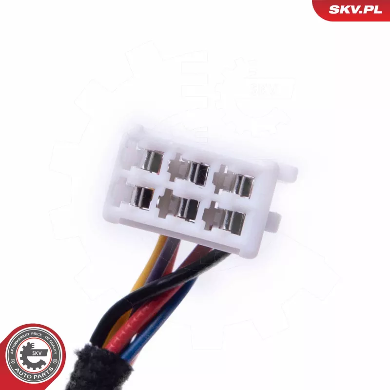 Moteur électrique, hayon ESEN SKV 52SKV956 - Visuel 3