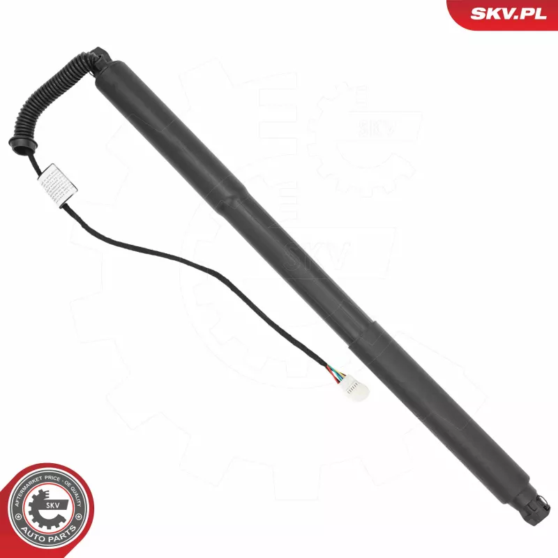 Moteur électrique, hayon arrière droit (à l'unité) ESEN SKV 52SKV979 - Visuel 1