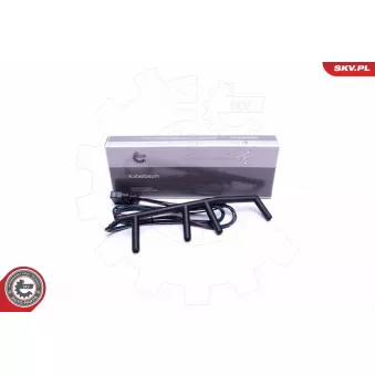 Kit de réparation de câble, bougie de préchauffage ESEN SKV 53SKV009
