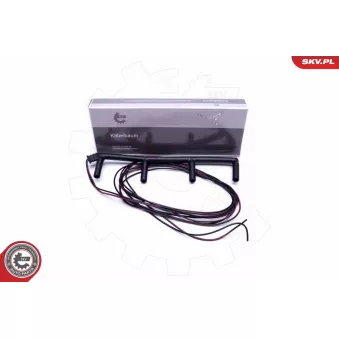 Kit de réparation de câble, bougie de préchauffage ESEN SKV 53SKV011