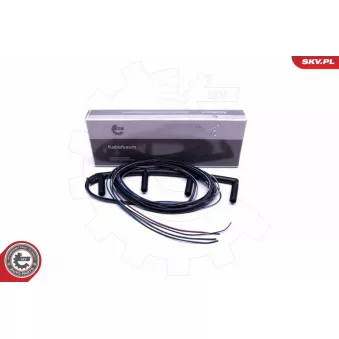 Kit de réparation de câble, bougie de préchauffage ESEN SKV 53SKV012