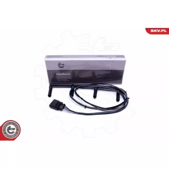 Kit de réparation de câble, bougie de préchauffage ESEN SKV 53SKV014