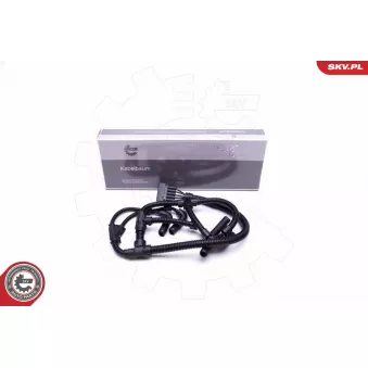 Kit de réparation de câble, bougie de préchauffage ESEN SKV 53SKV015