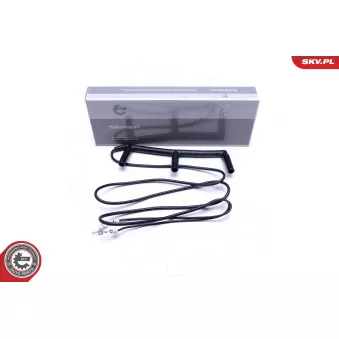 Kit de réparation de câble, bougie de préchauffage ESEN SKV 53SKV016
