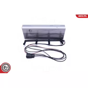 Kit de réparation de câble, bougie de préchauffage ESEN SKV 53SKV018