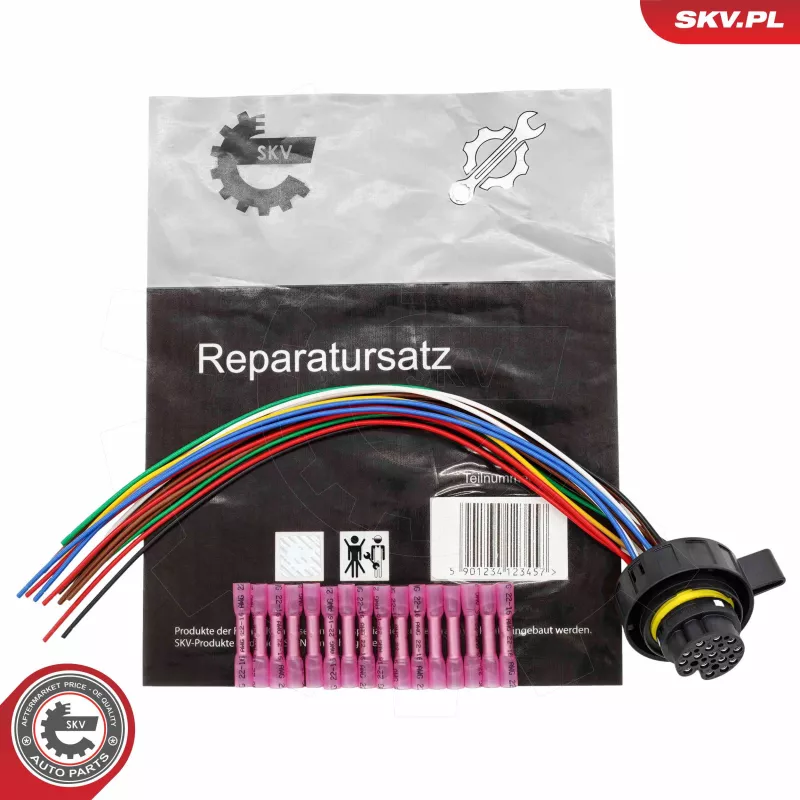 Valve de commande, boîte automatique ESEN SKV 53SKV029