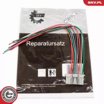 Kit de réparation pour câbles, electricité centrale ESEN SKV