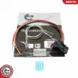 Kit de réparation de câble, porte ESEN SKV 53SKV136 - Visuel 1