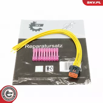 Kit de réparation pour câbles, electricité centrale ESEN SKV 53SKV144