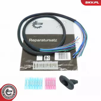 Kit de réparation de câble, hayon ESEN SKV 53SKV153
