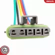 Kit réparation de câble, moteur d'essuie-glace ESEN SKV 53SKV172 - Visuel 3