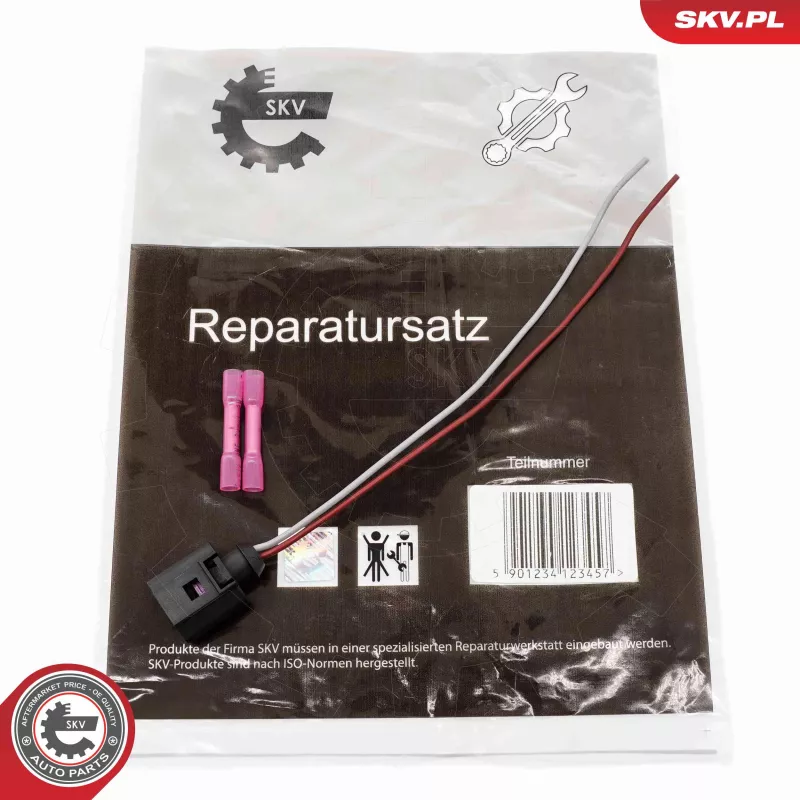 Kit réparation de câble, electricité centrale ESEN SKV 53SKV180
