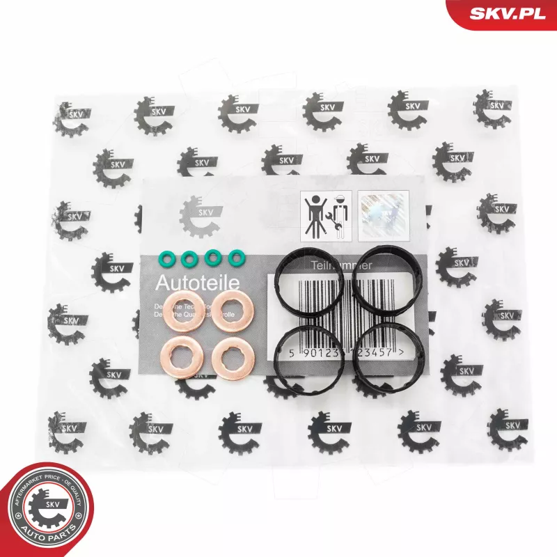 Kit de joints, injecteur ESEN SKV 53SKV191
