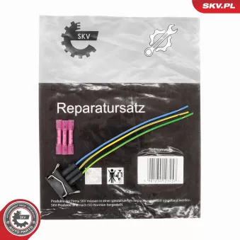 Kit réparation de câble, electricité centrale ESEN SKV 53SKV207