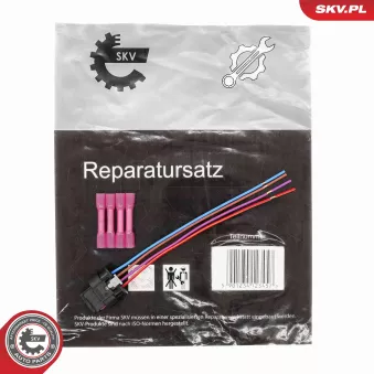 Kit réparation de câble, electricité centrale ESEN SKV 53SKV211
