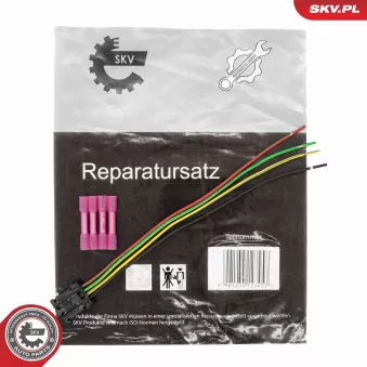 Kit réparation de câble, feu arrière ESEN SKV 53SKV217