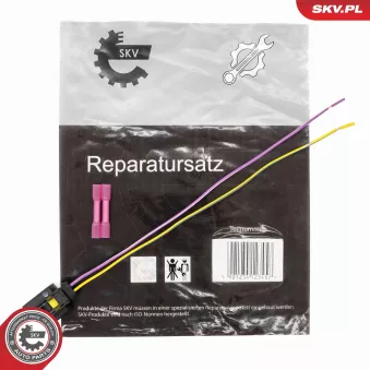 Kit réparation de câble, injecteur ESEN SKV 53SKV218