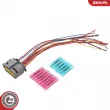Kit réparation de câble, projecteur principal ESEN SKV 53SKV226 - Visuel 2