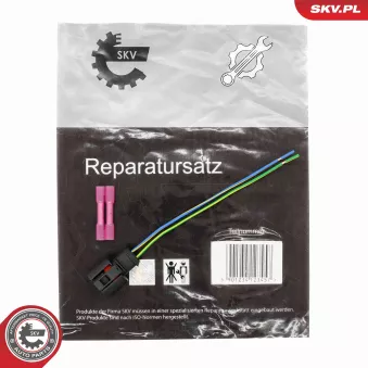 Kit réparation de câble, electricité centrale ESEN SKV 53SKV227