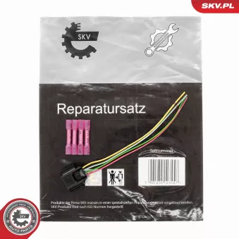 Kit réparation de câble, débitmètre de masse d'air ESEN SKV 53SKV229
