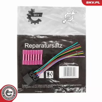 Kit réparation de câble, feu arrière ESEN SKV 53SKV234