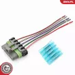 Kit réparation de câble, moteur d'essuie-glace ESEN SKV 53SKV235 - Visuel 2