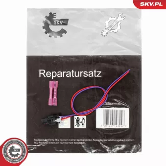 Kit réparation de câble, electricité centrale ESEN SKV 53SKV255
