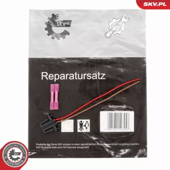 Kit réparation de câble, electricité centrale ESEN SKV 53SKV259