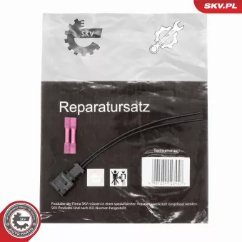Kit réparation de câble, electricité centrale ESEN SKV 53SKV260
