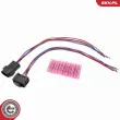 Kit réparation de câble, electricité centrale ESEN SKV 53SKV281 - Visuel 2