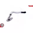 Tuyau, ventilation de carter-moteur ESEN SKV 54SKV035 - Visuel 2