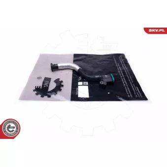 Tuyau, ventilation de carter-moteur ESEN SKV 54SKV036