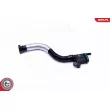 Tuyau, ventilation de carter-moteur ESEN SKV 54SKV036 - Visuel 2