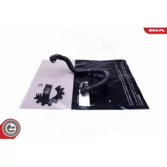 Tuyau, ventilation de carter-moteur ESEN SKV 54SKV037
