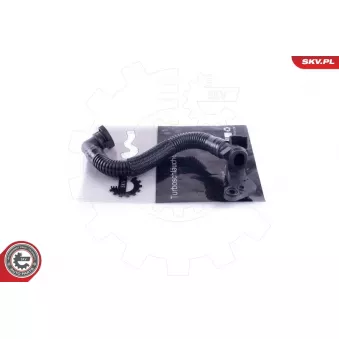 Tuyau, ventilation de carter-moteur ESEN SKV 54SKV038
