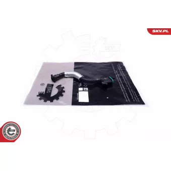 Tuyau, ventilation de carter-moteur ESEN SKV 54SKV039