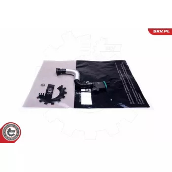 Tuyau, ventilation de carter-moteur ESEN SKV 54SKV041
