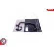 Durite de radiateur ESEN SKV 54SKV045 - Visuel 1