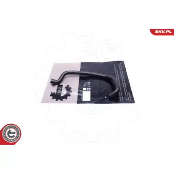 Durite de radiateur ESEN SKV 54SKV045