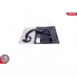 Durite de radiateur ESEN SKV 54SKV046 - Visuel 1