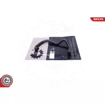 Durite de radiateur ESEN SKV 54SKV046