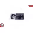 Durite de radiateur ESEN SKV 54SKV048 - Visuel 1