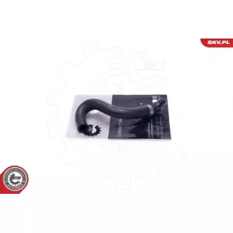 Durite de radiateur ESEN SKV 54SKV048