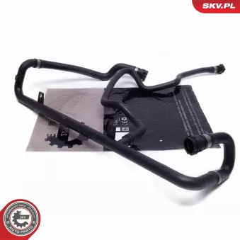 Durite de radiateur ESEN SKV 54SKV166